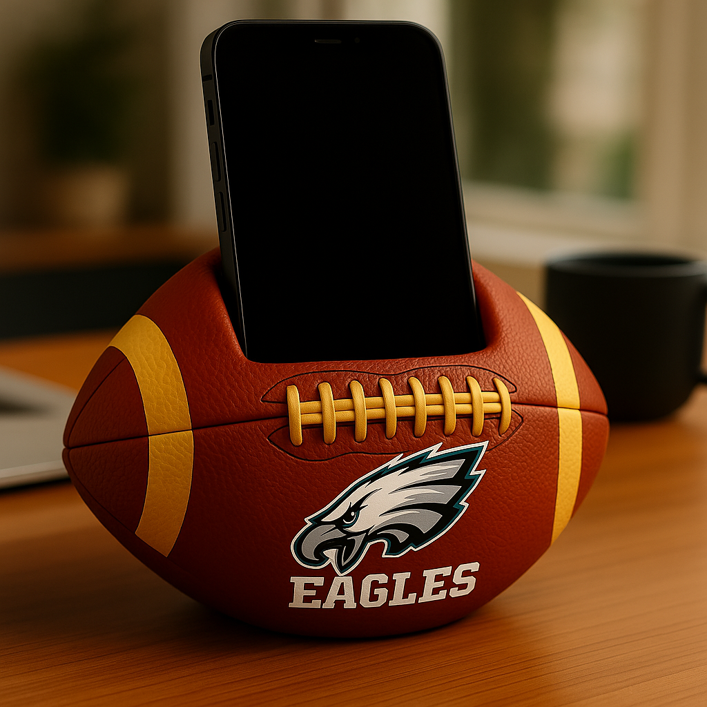 Team Football Phone Stand 🔥
