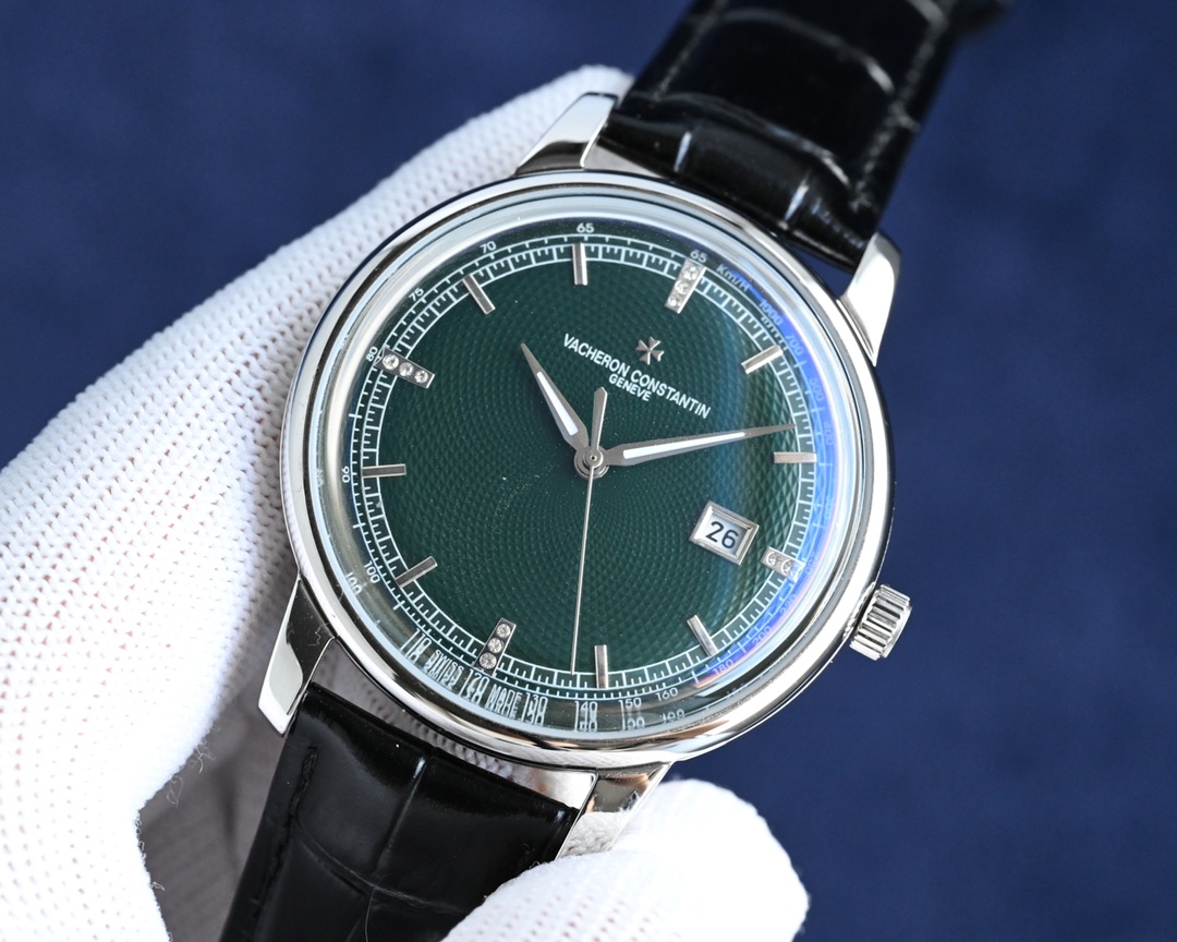 Vacheron Constantin Heritage Series Watch Upgraded Edition