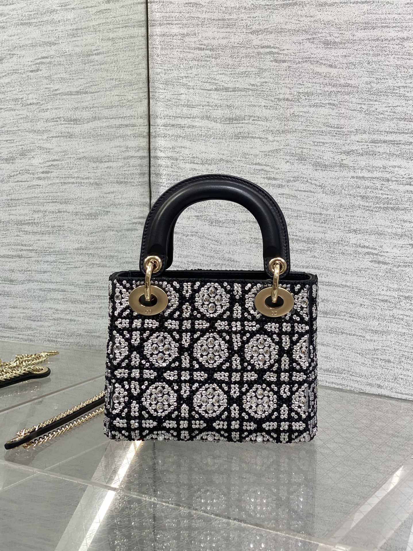 Dior Lady Limited Edition Princess Diana Bag