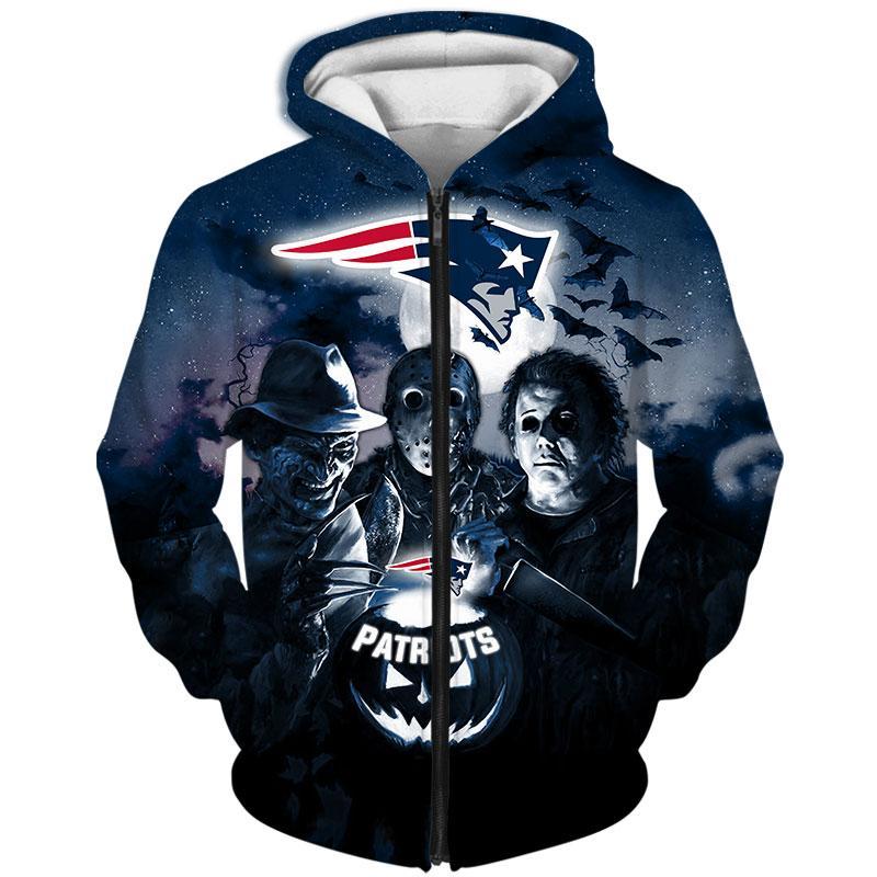 New England Patriots 3D GGSA0501