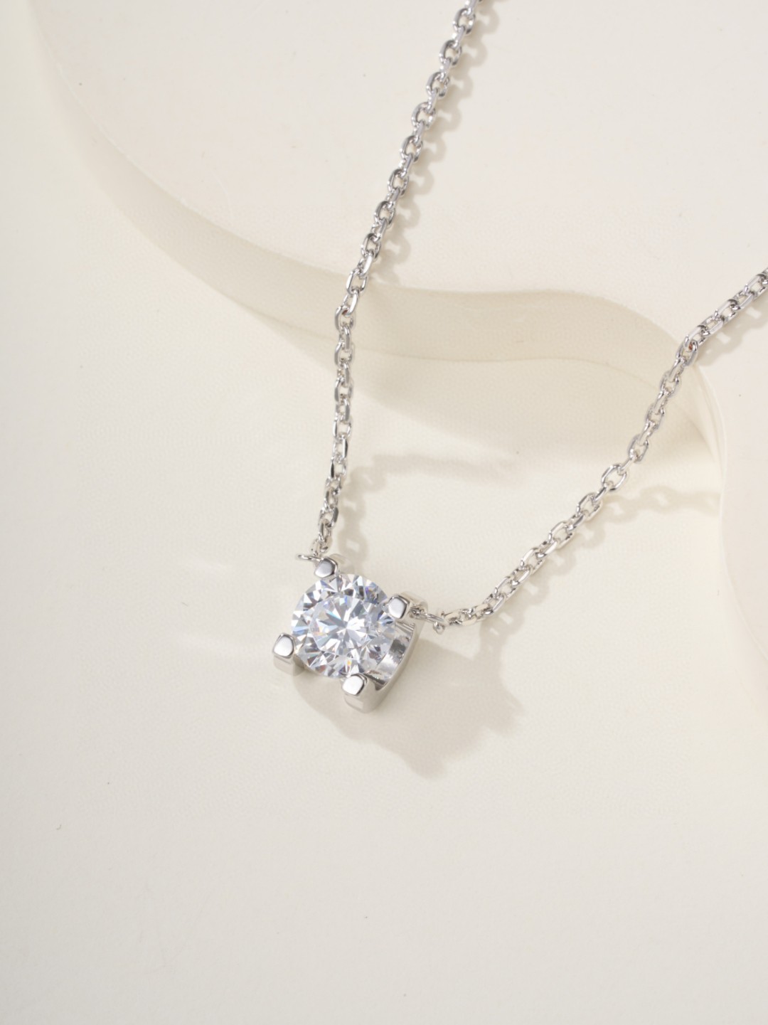 Cartier Classic Horn Clavicle Necklace