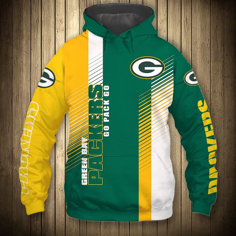 GREEN BAY PACKERS 3D GBP3304