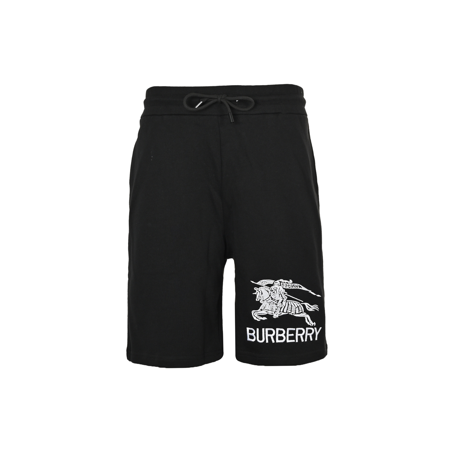 Burberry 25ss warhorse embroidered shorts