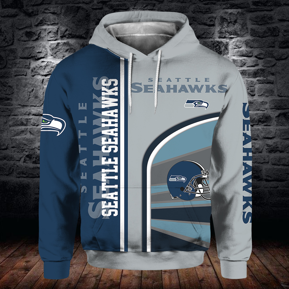 SEATTLE SEAHAWKS 3D SS5558