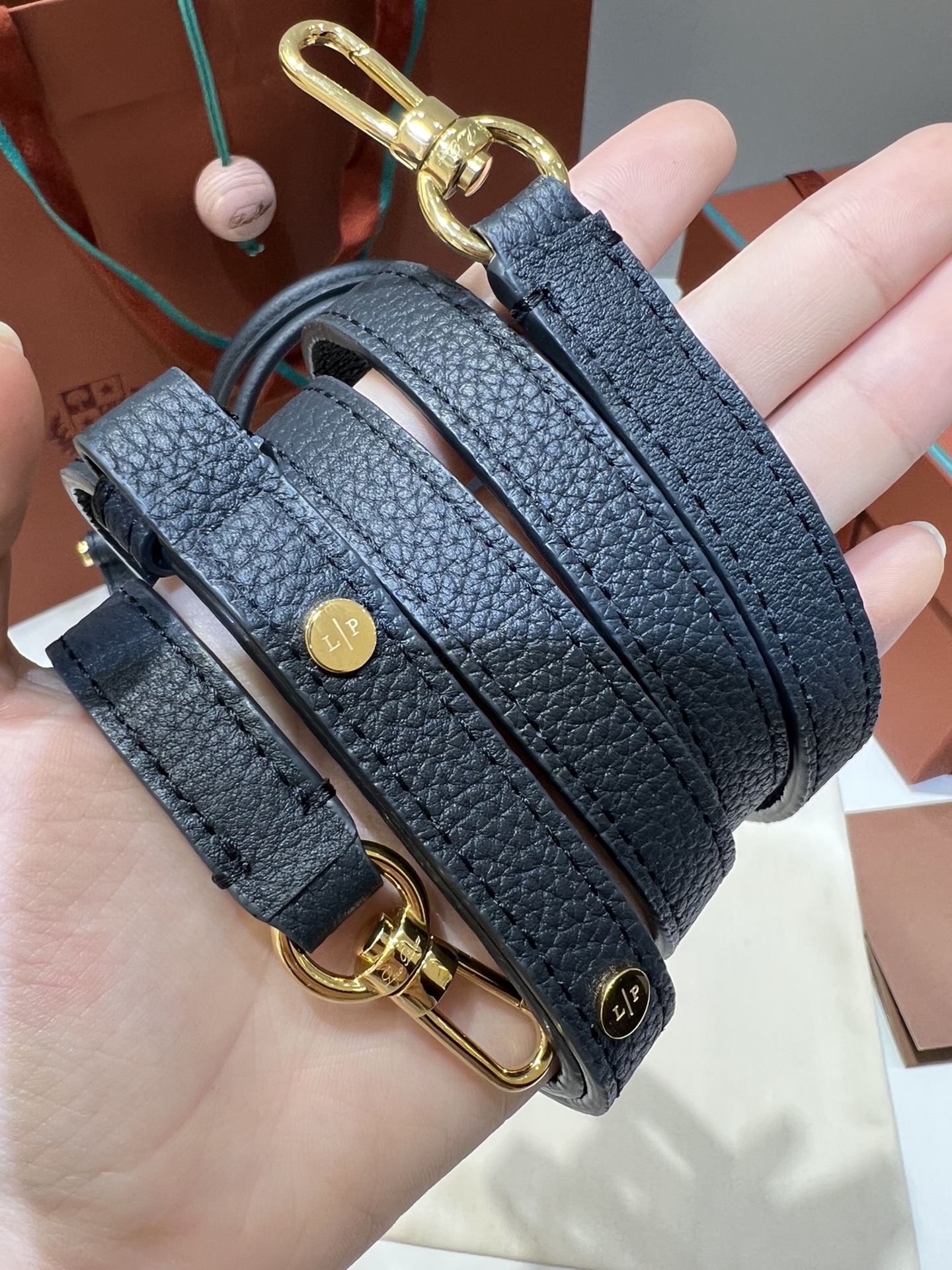 Loro Piana Loom L25 Bag