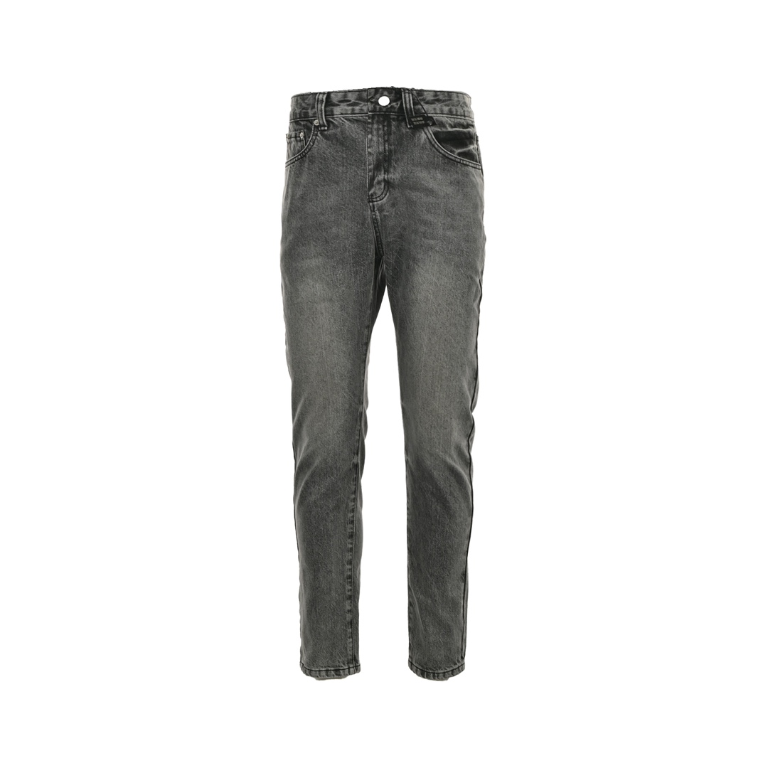 Prada Back Triangle Logo Jeans