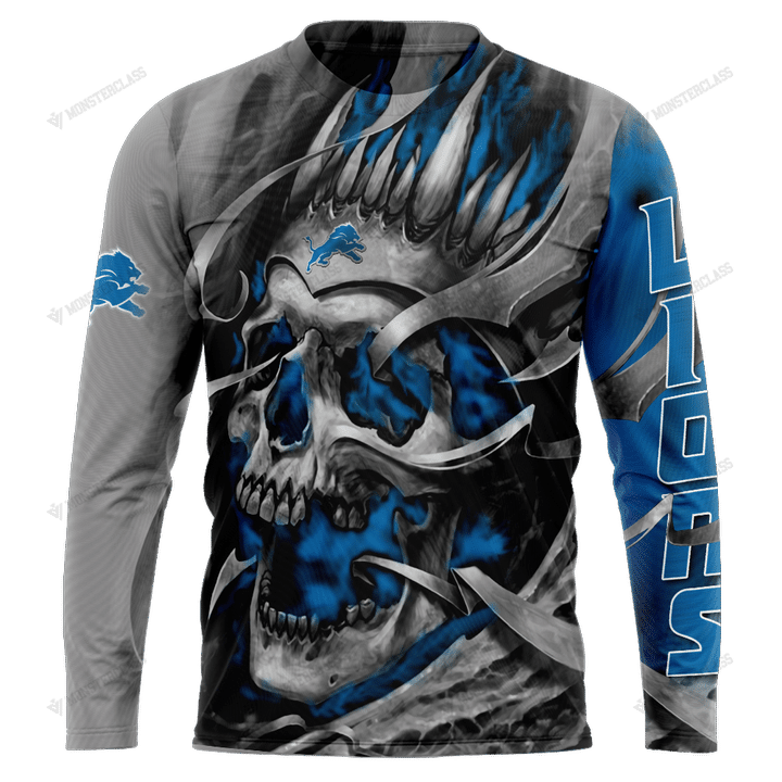 DETROIT LIONS 3D DL11005