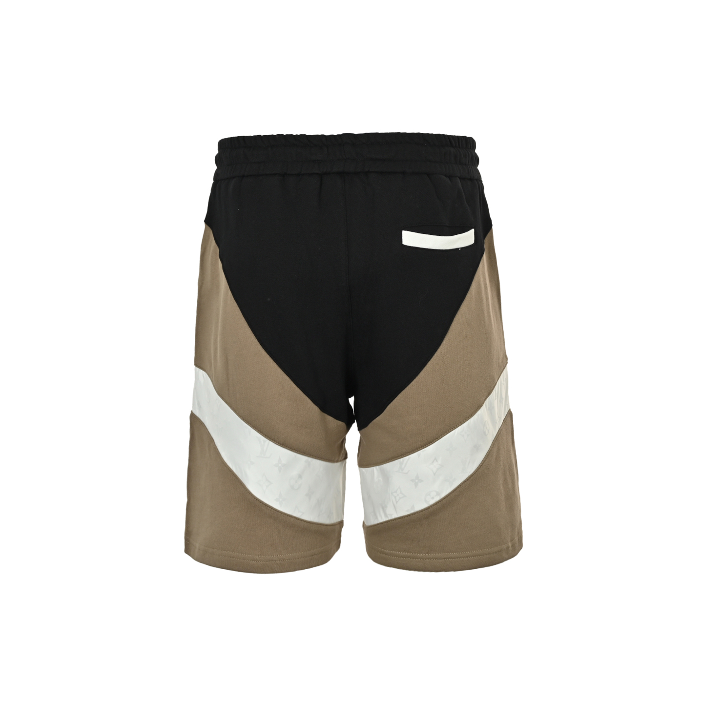Louis Vuitton patchwork shorts