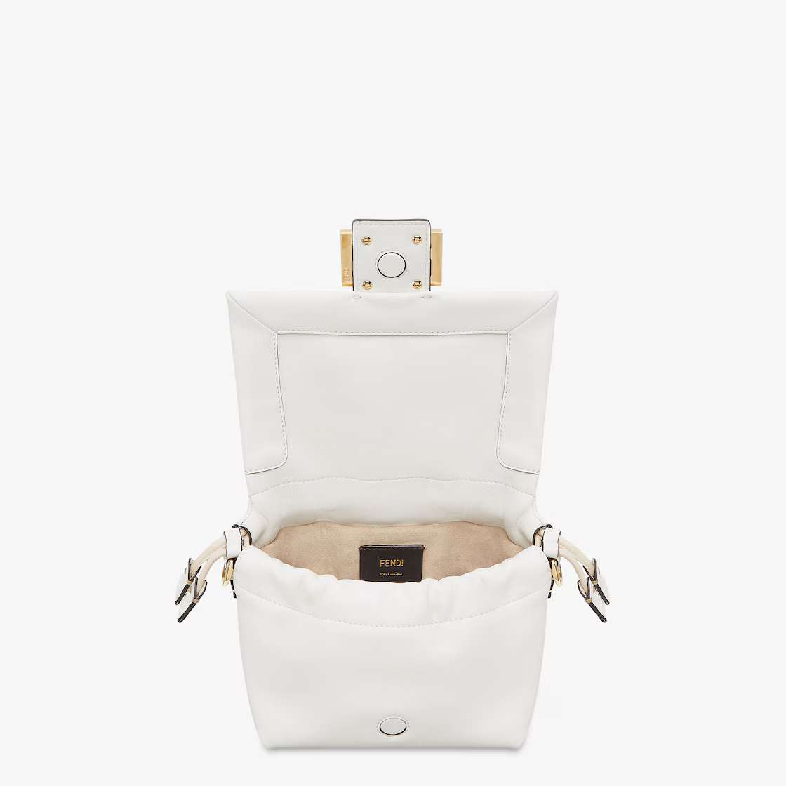 Fendi Mamma Baguette Small 8BS105ABVEF0K7E