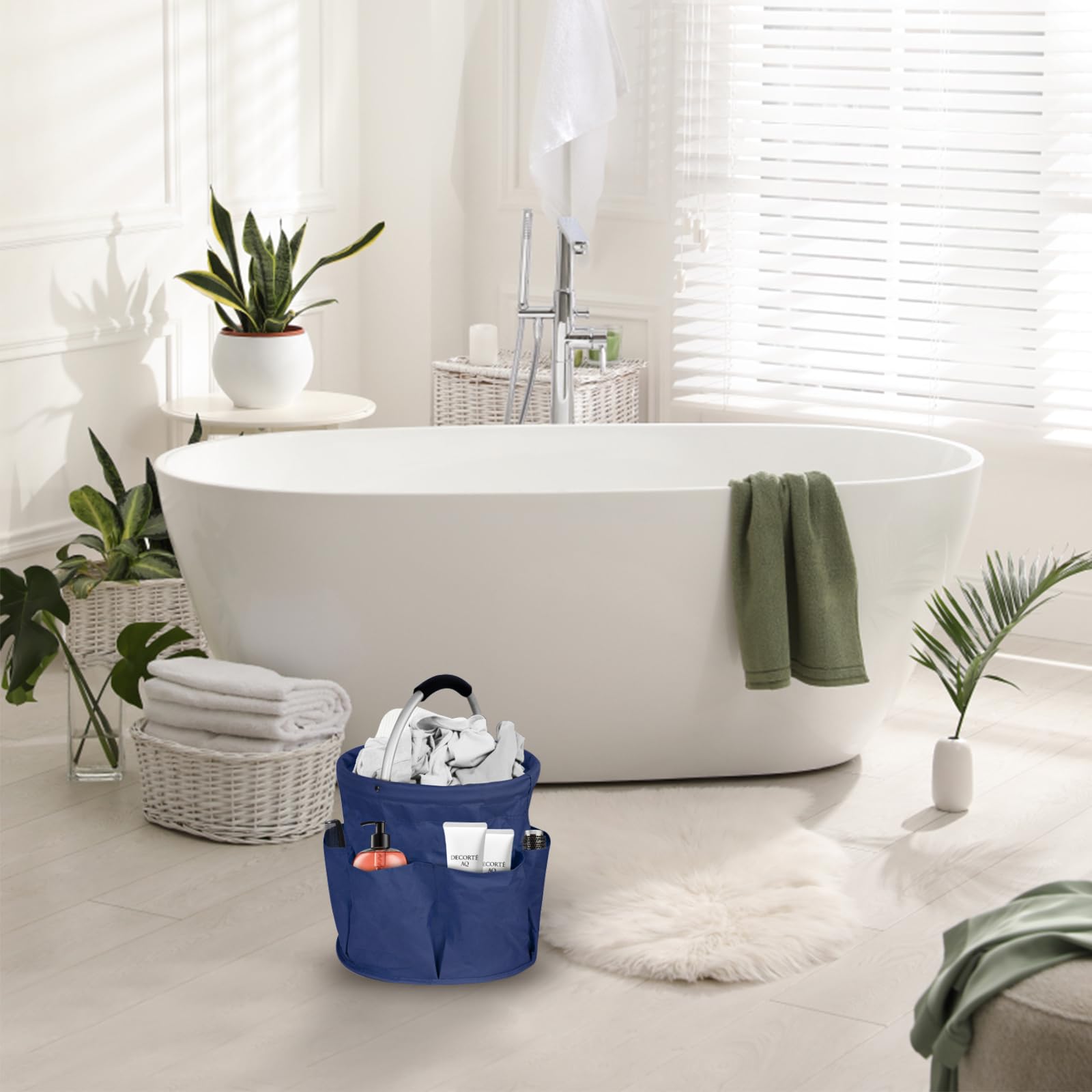 🔥Last Day 49% OFF🔥Versatile Collapsible Basket with Handles