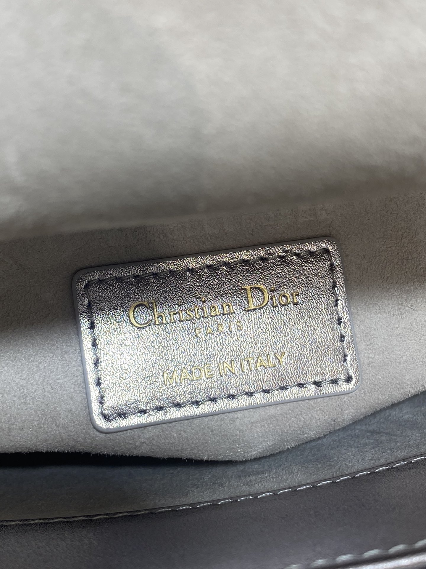 Dior Lady Limited Edition Princess Diana Bag