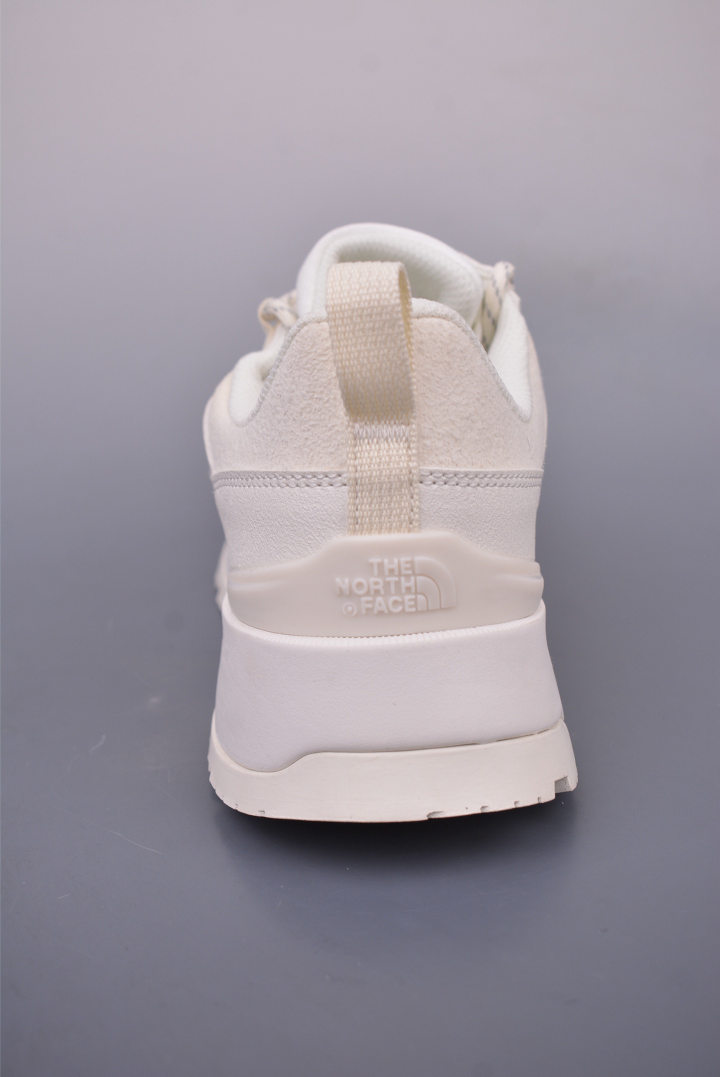 The North Face Glenclyffe Low sneakers all white NF0A817B