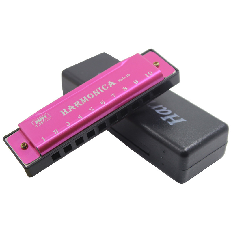 🔥Last Day 50% OFF🔥Diatonic Blues Harmonica Key of C🎁Standard Harmonica For Adults, Professionals, Beginners and Students, as a Gift