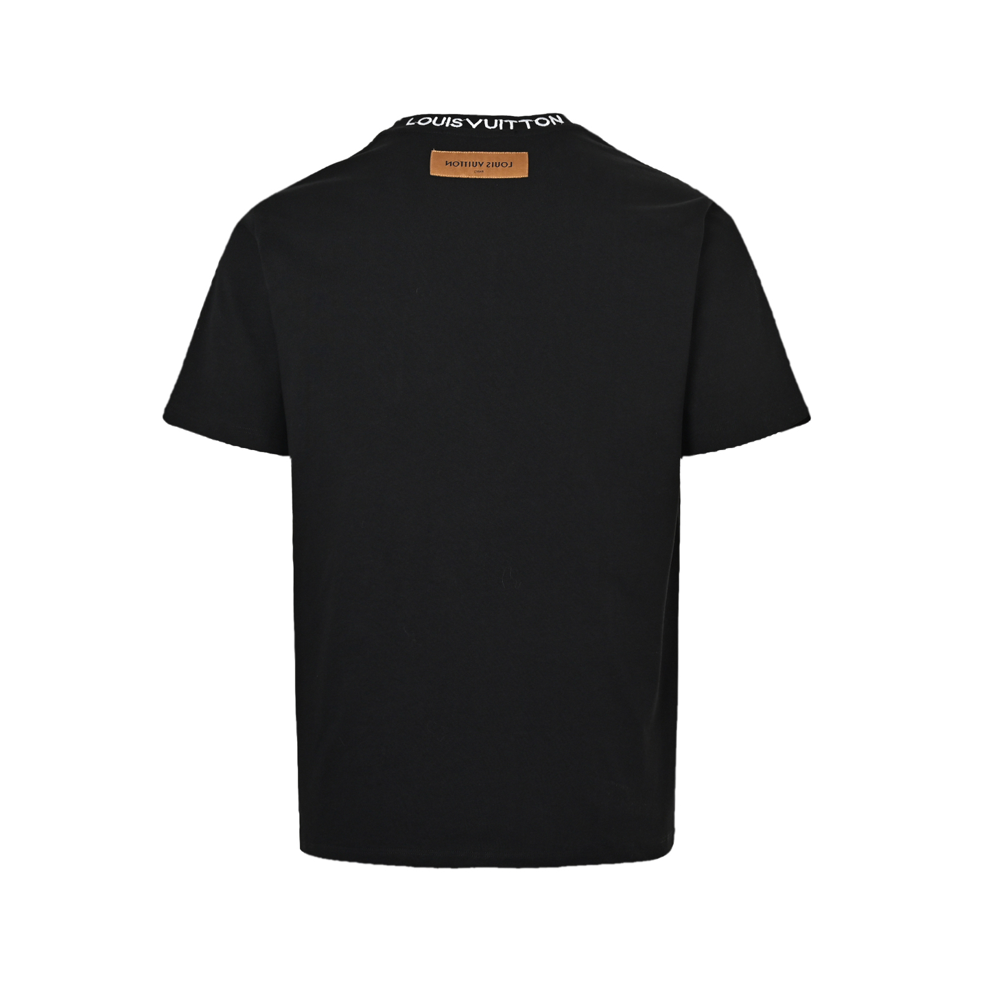 Louis Vuitton Embroidered Logo Short Sleeve