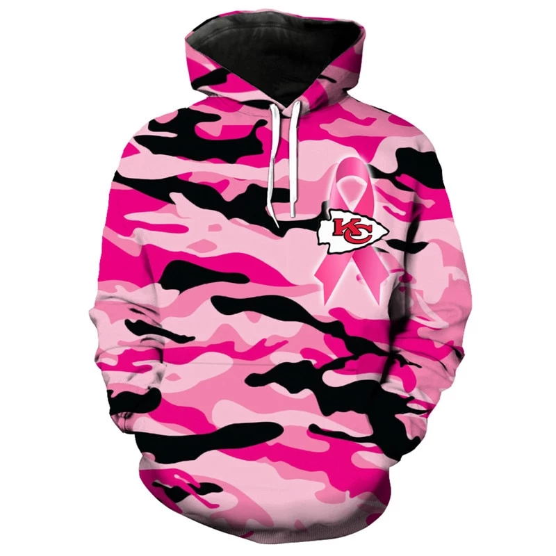 KANSAS CITY CHIEFS AWESOME HOODIES