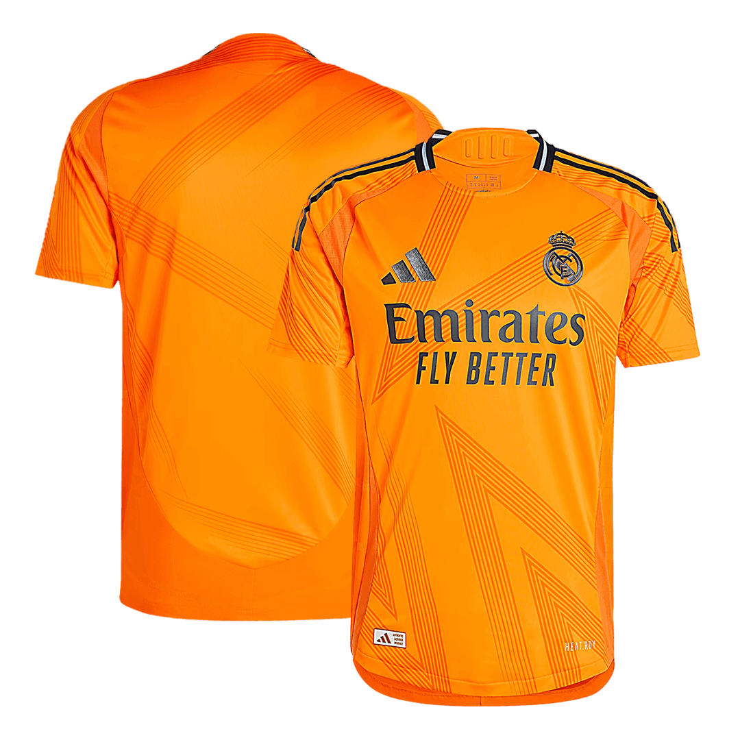 Authentic Real Madrid Away Football Shirt 2024/25