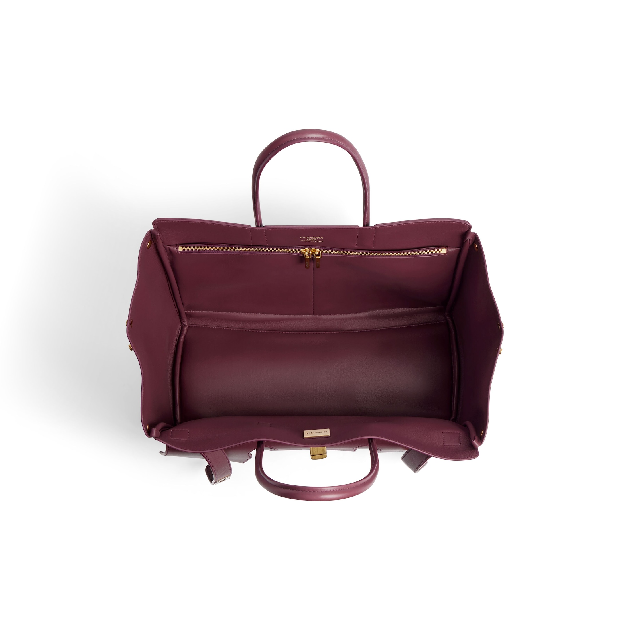 Balenciaga Bel Air Carry All Bag Medium 8054812ABAV1000