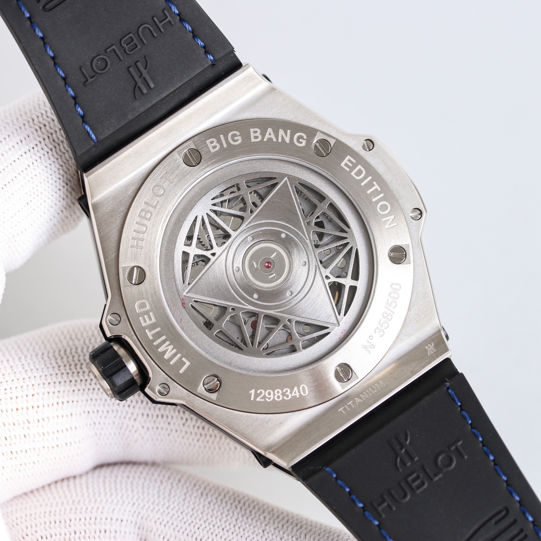 Hublot Big Bang Series-Tattoo Watch