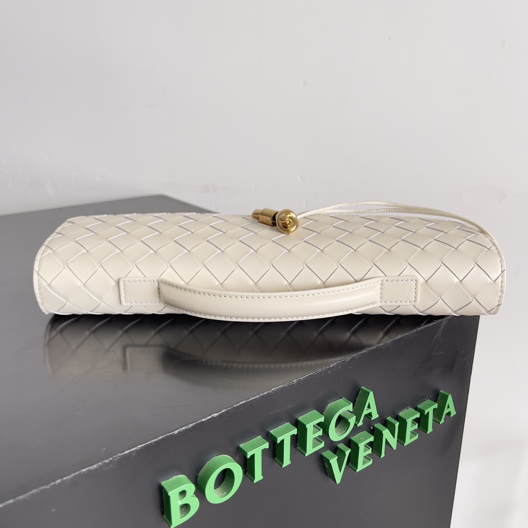 Bottega Veneta Andiamo Evening Clutch 741511