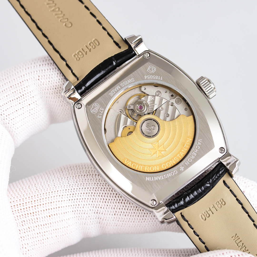 Vacheron Constantin Malta Series Barrel Watch