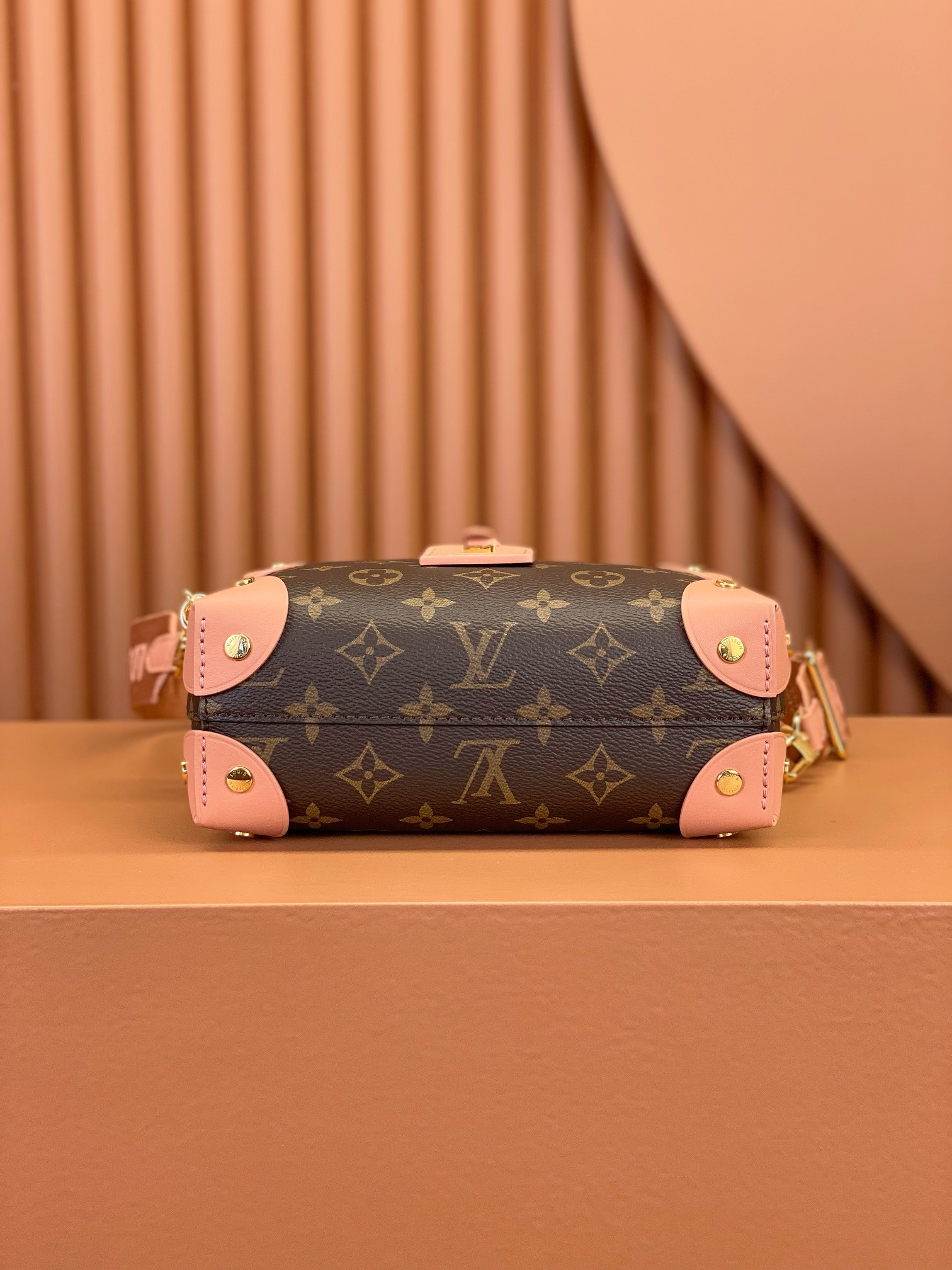 Louis Vuitton PETITE MALLE SOUPLE Bag M45531