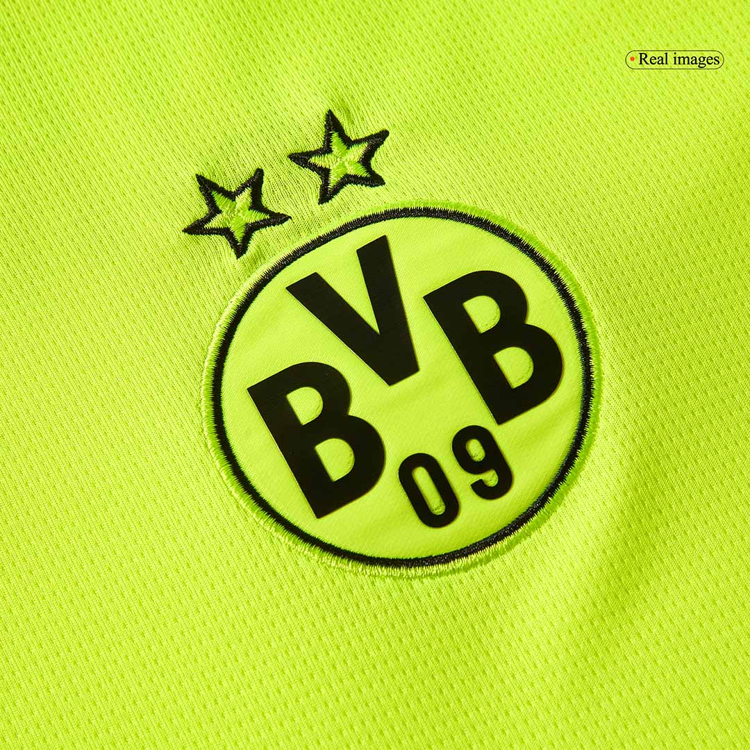Borussia Dortmund Football Shirt 2024/25 Neon Special