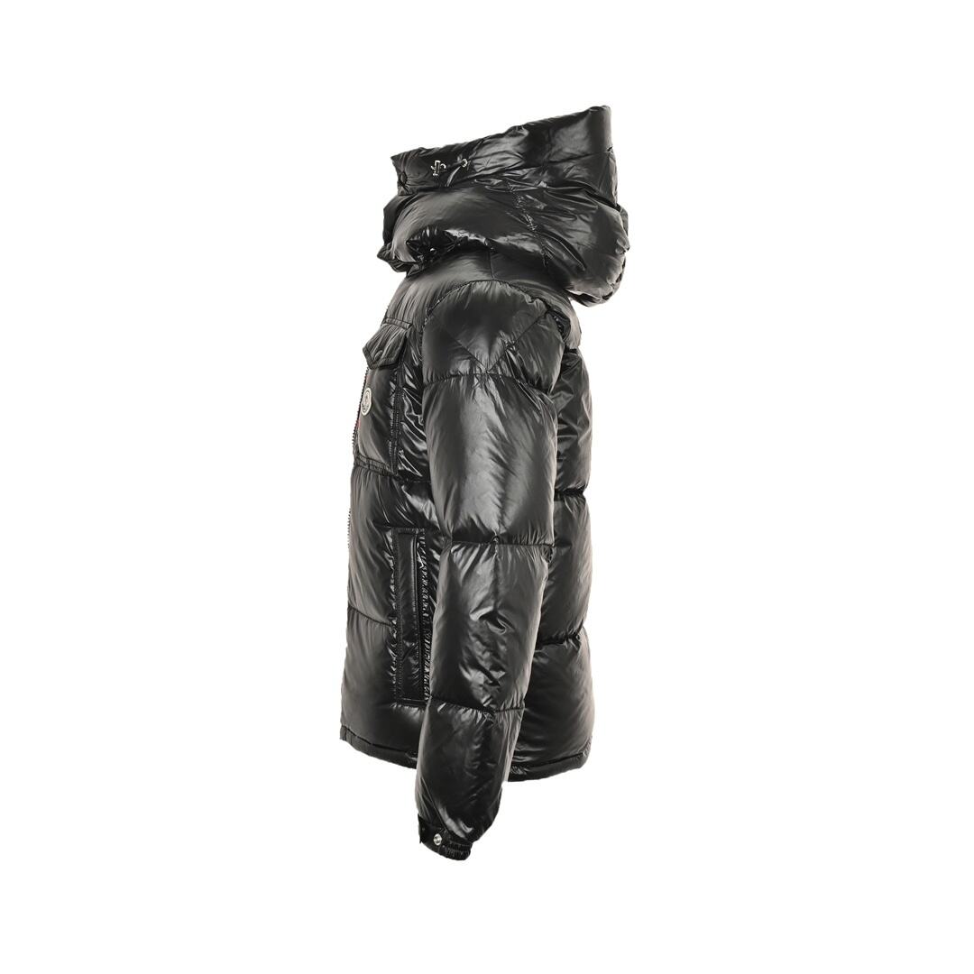 Moncler 24Fw Maya Pocket Logo Ribbon Down Jacket