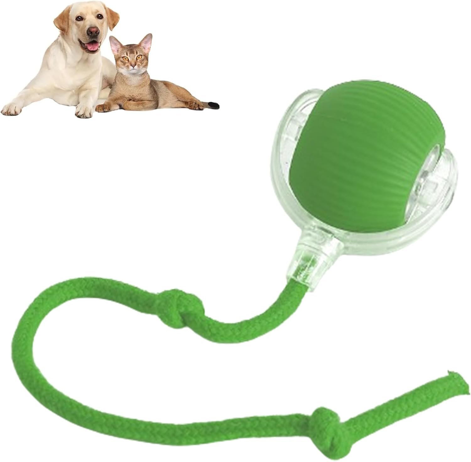 🔥Smart Interactive Pet Toy Ball🐾