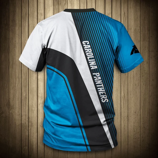 CAROLINA PANTHERS 3D CP002
