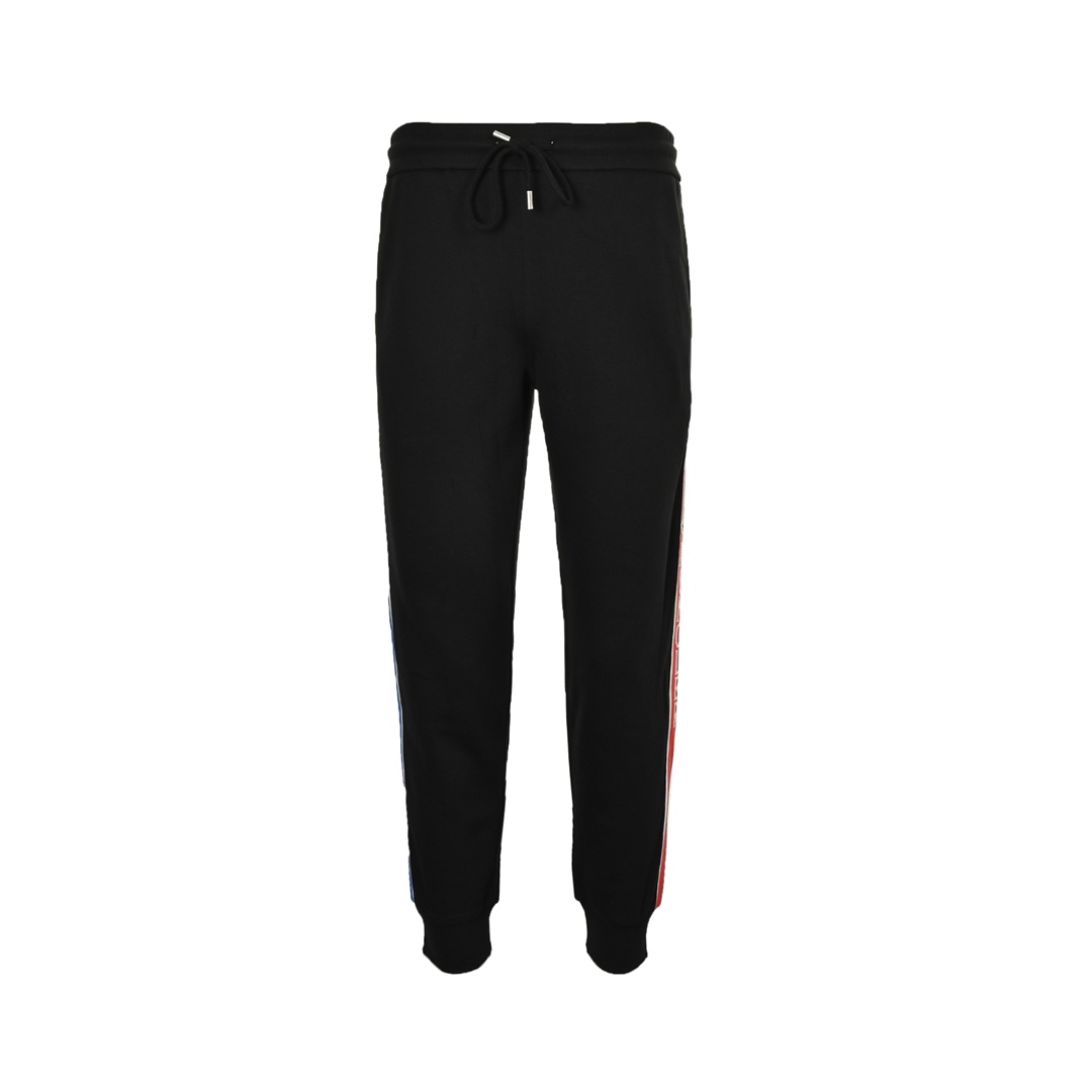 Moncler 24Fw side webbing trousers