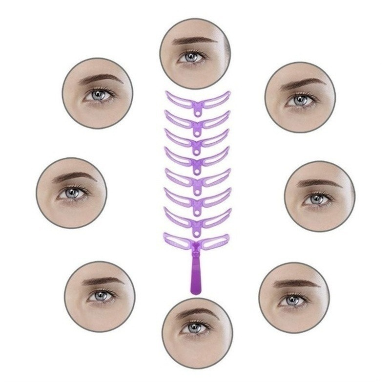 (🔥NEW YEAR HOT SALE-48% OFF)Eyebrow Shaping Kit--Buy 1 Get 1 Free NOW!