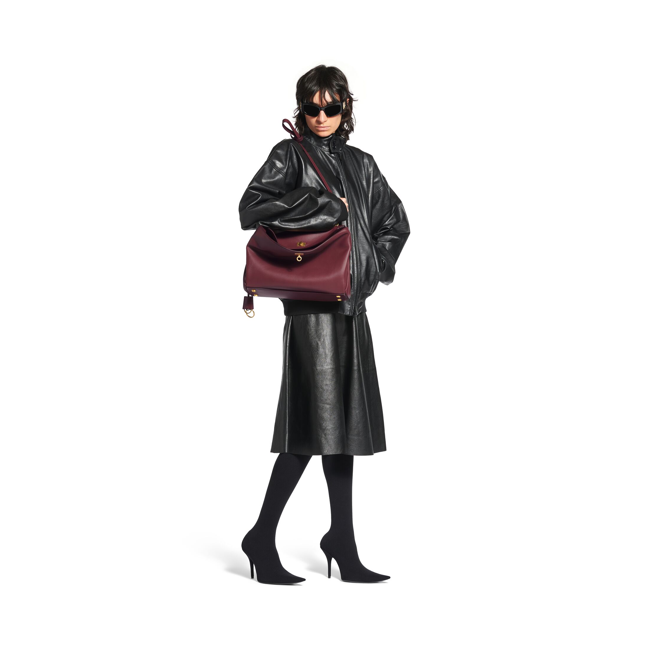 Balenciaga RODEO Medium Tote Bag7897722ABV51000