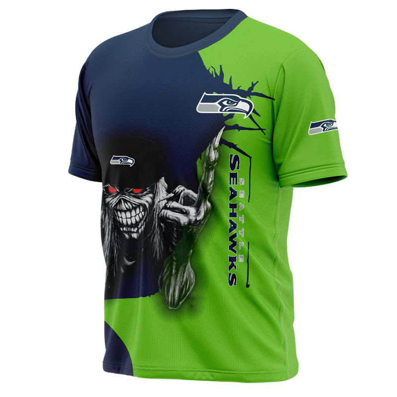 SEATTLE SEAHAWKS 3D SS93