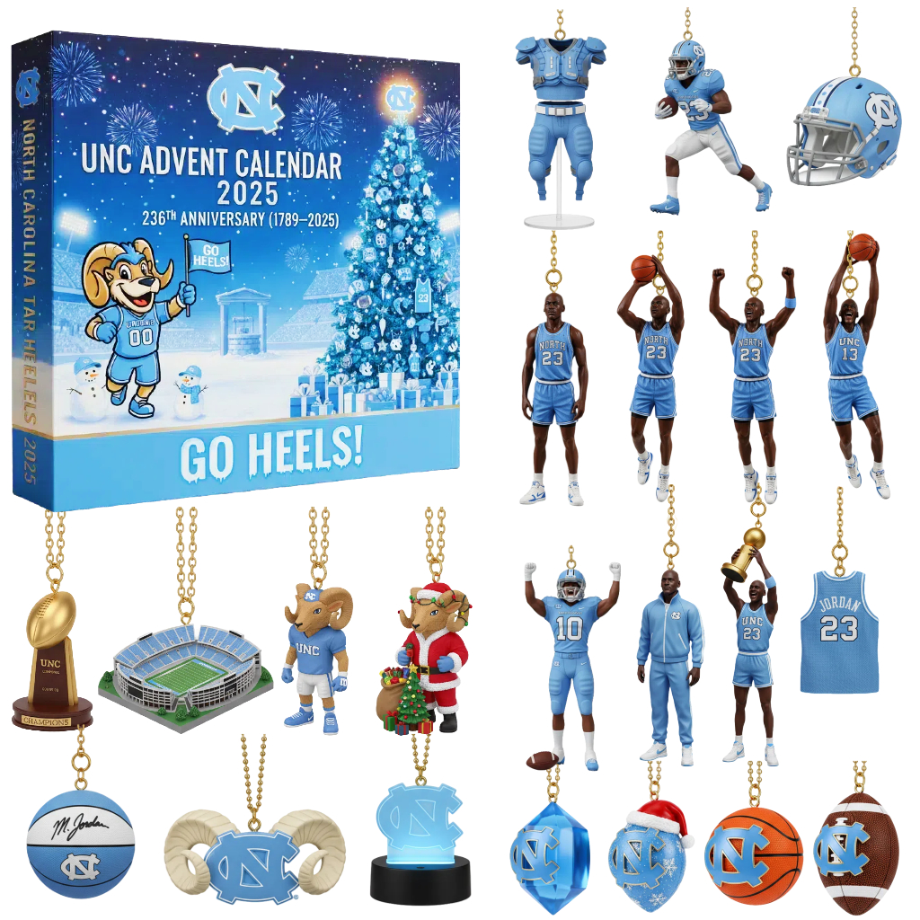 UNC Advent Calendar 2025