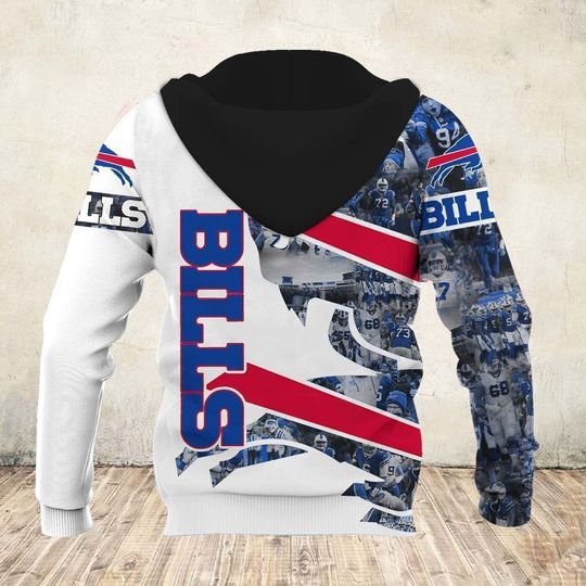 BUFFALO BILLS 3D B1B1004