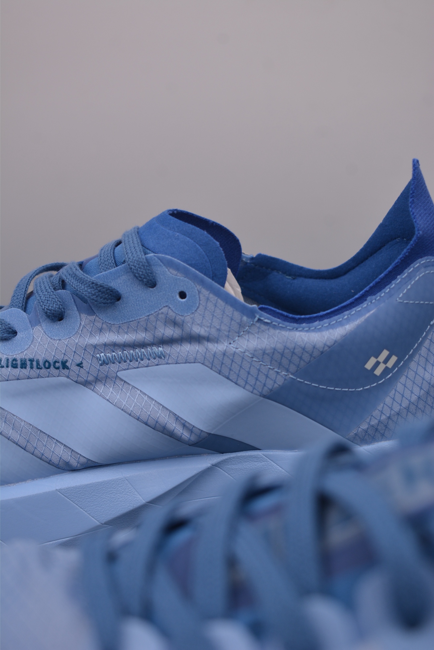 Y-3 x Adidas Adios PRO 4M running shoes Network Lake Blue JS3148