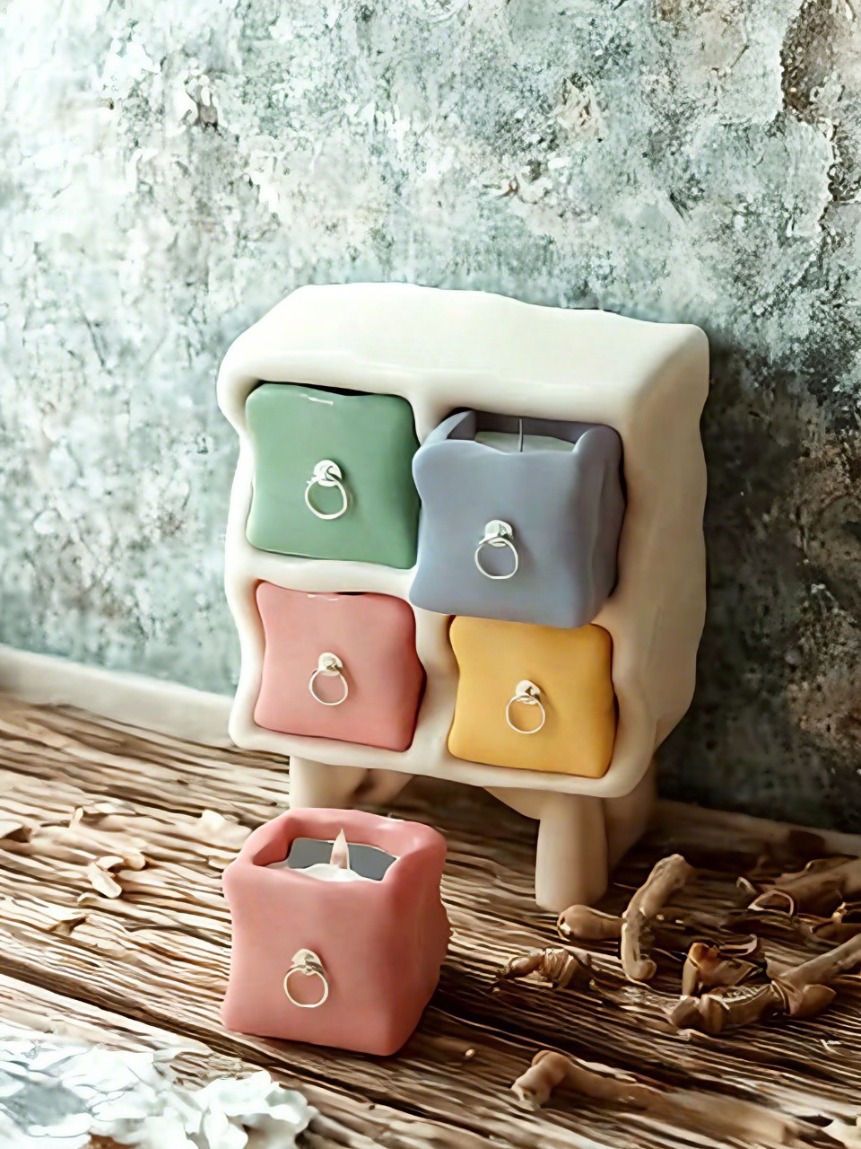 🎁️ Enchanting Aroma Box