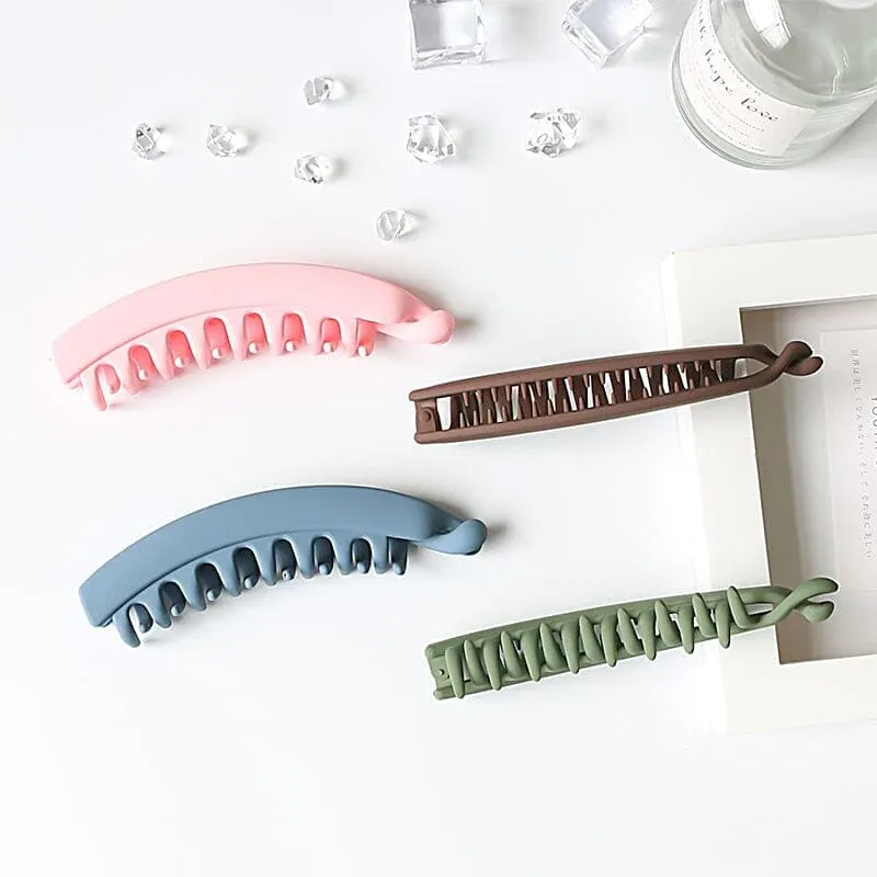 🔥Hot Sale Now-SAVE 50% OFF🔥Large Banana Hair Clips