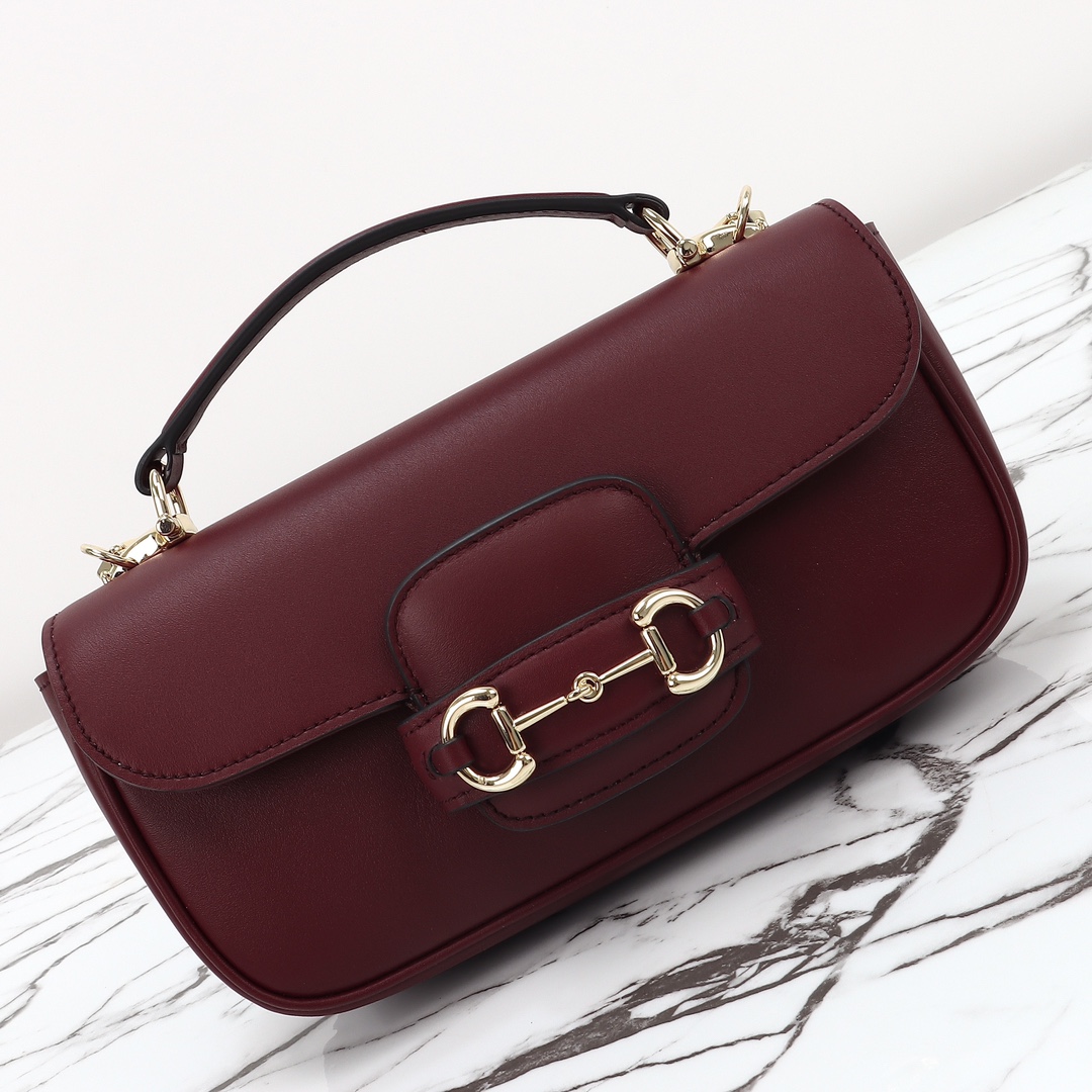 Gucci Horsebit 1955 Soft small top handle bag 815206 AAEC2 6207