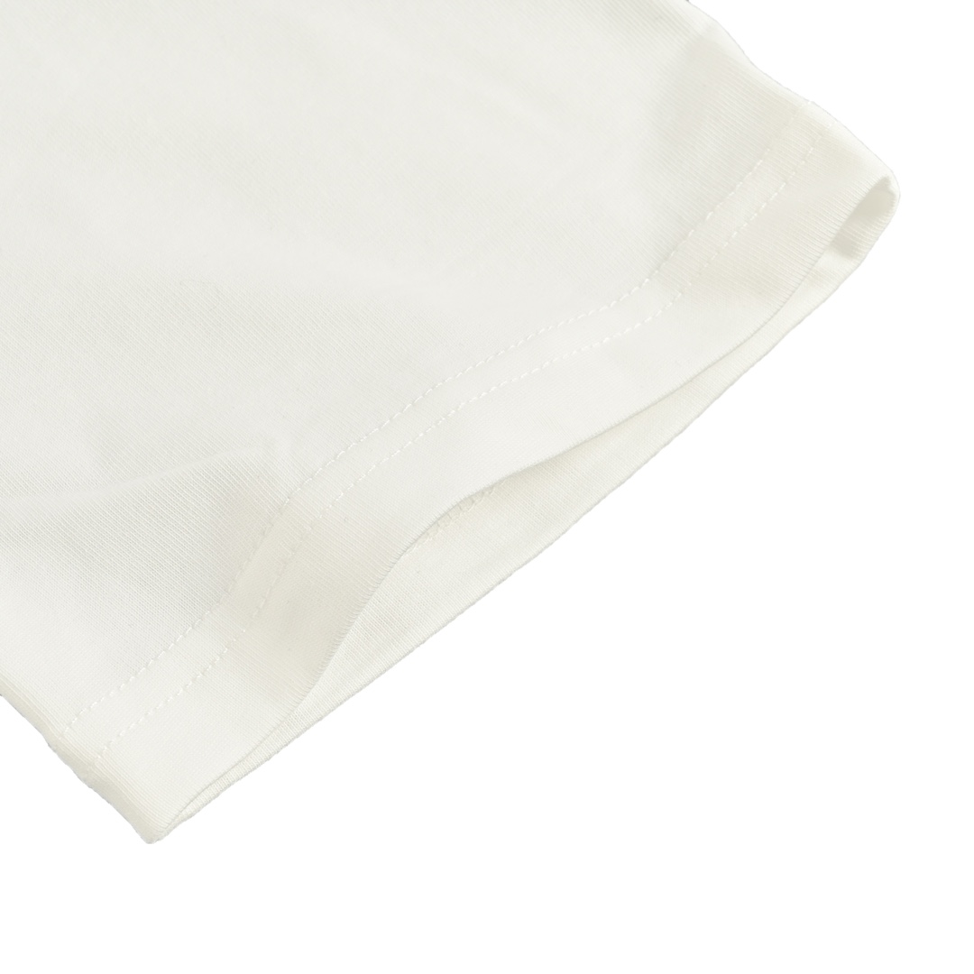 Fendi 24ss FF gradient print short sleeve