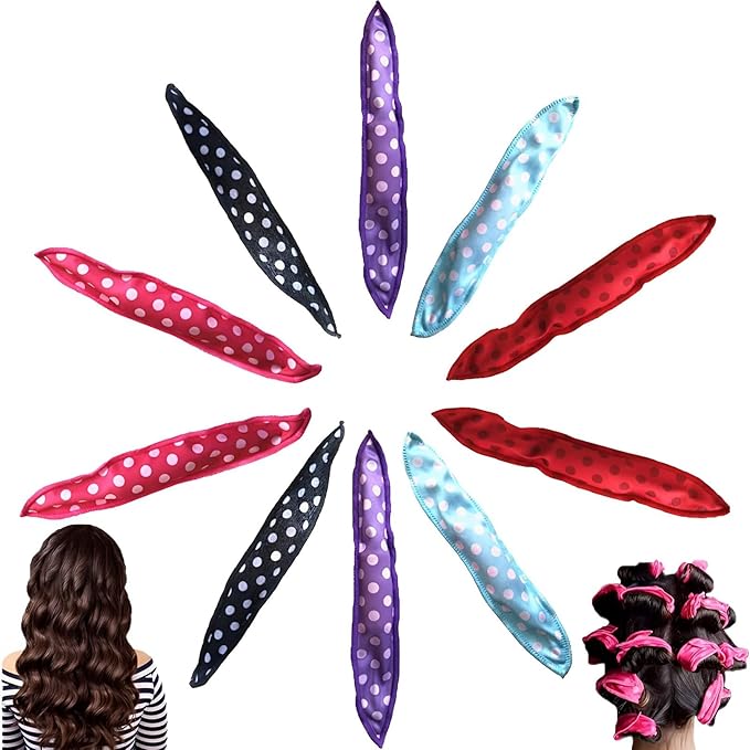 💇💇Heatless Sleep Foam Curler