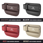 🔥HOT SALE 50% OFF 💖Car leather cup holder gap bag