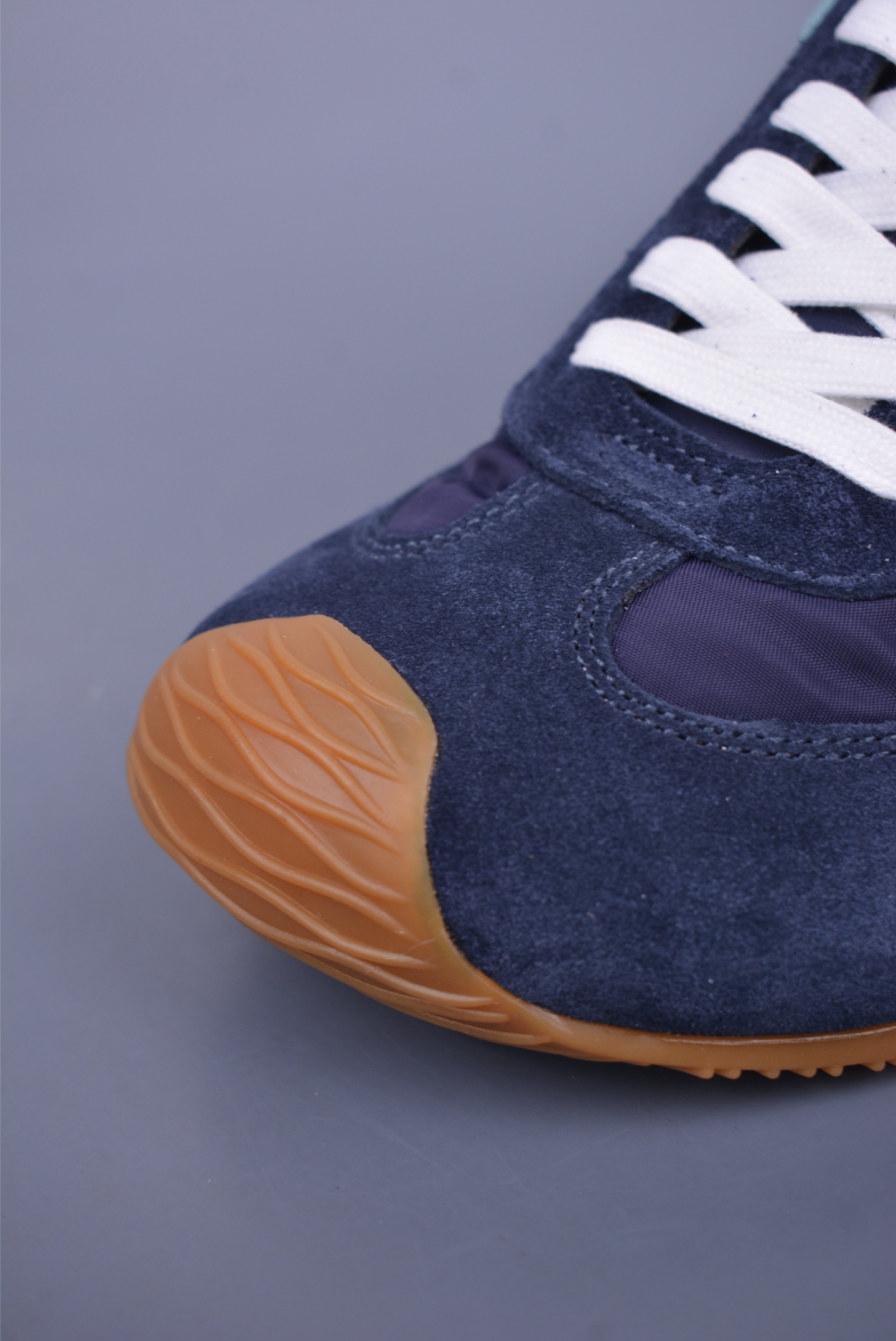 Loewe Ballet Runner 2.0 Sneakers Navy LBR2282X01-5406