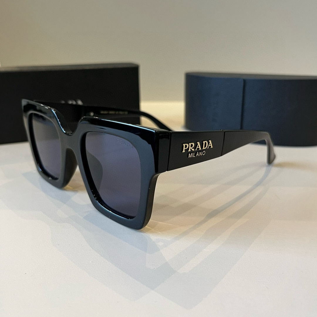 Prada Square Frame Sunglasses