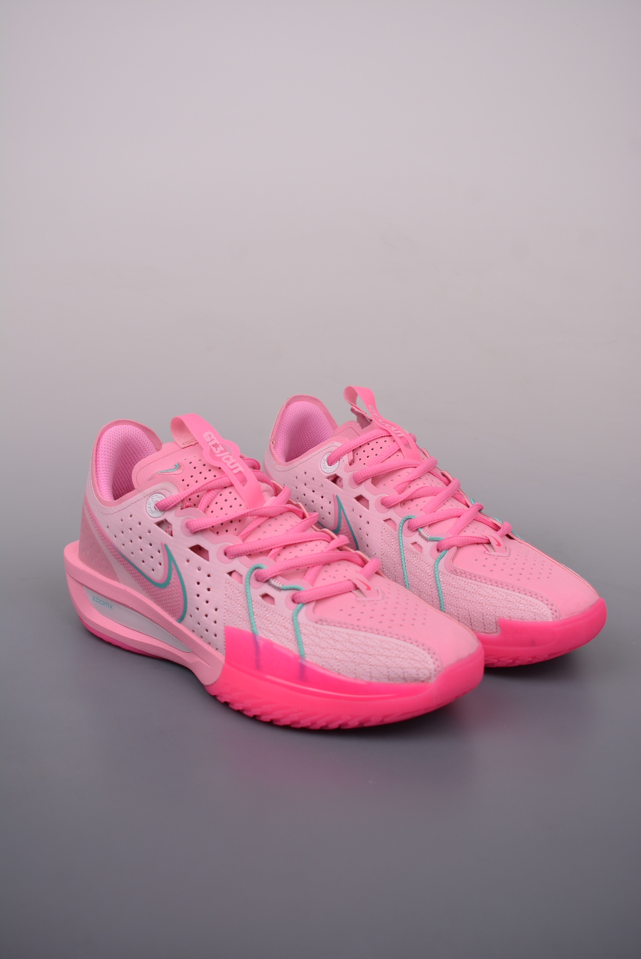 Nike Air Zoom GT Cut 3 EP Barbie Pink DV2913-020