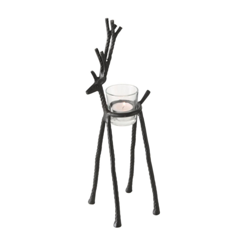 On Sale🔥Reindeer Tea Light Holders
