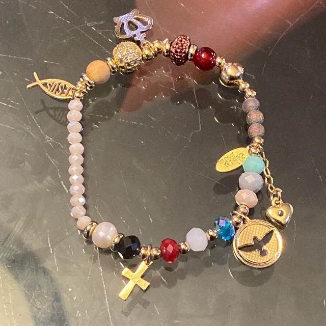 Life of Jesus Bracelet