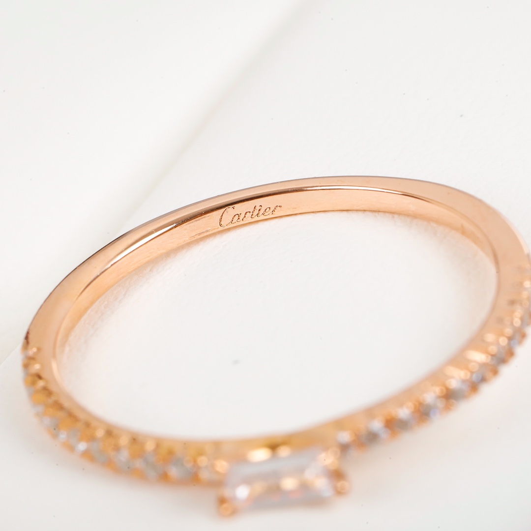 Cartier small rock candy ring