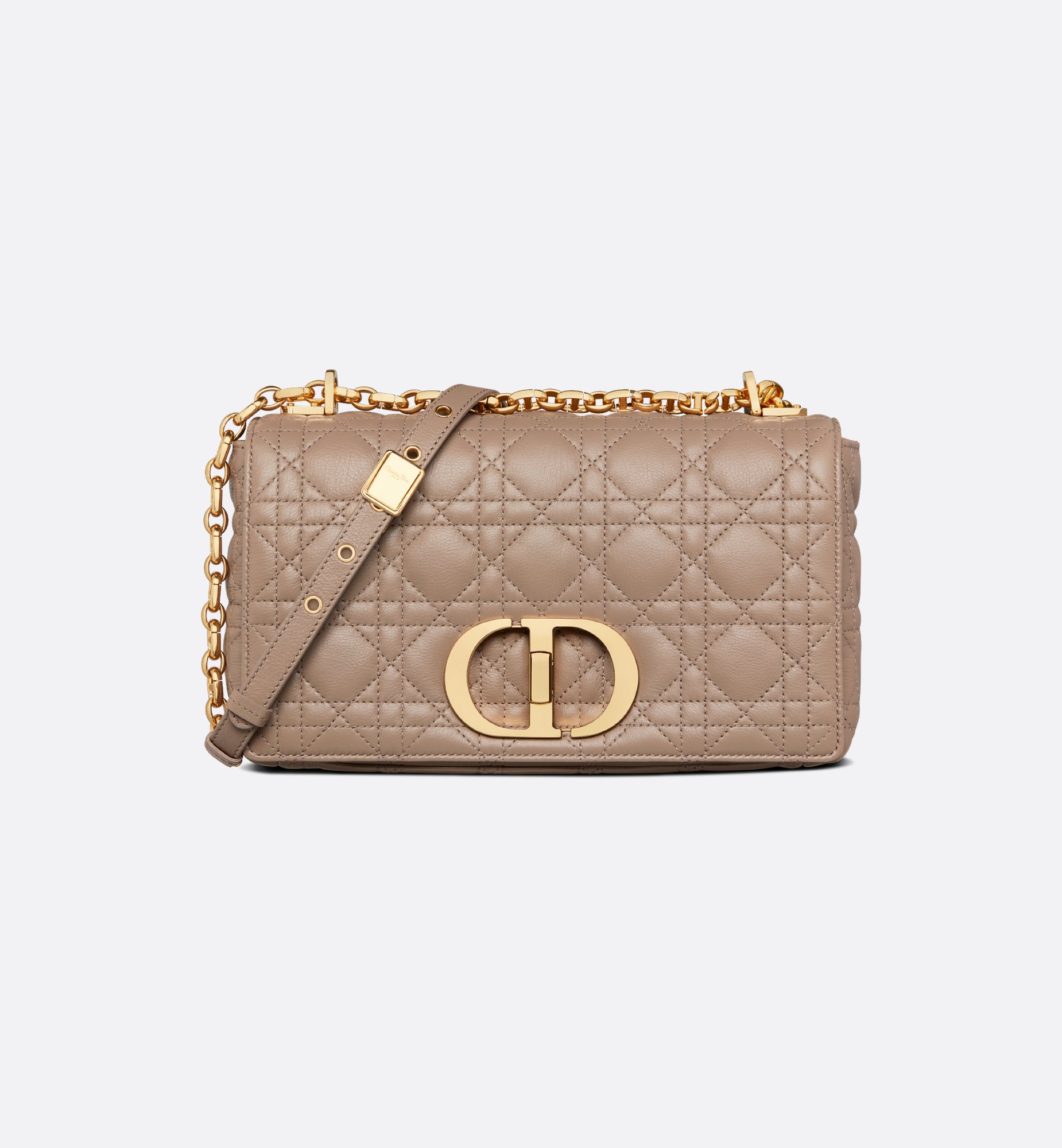 Dior Medium Dior Caro Handbag M9242UWHC_M45M