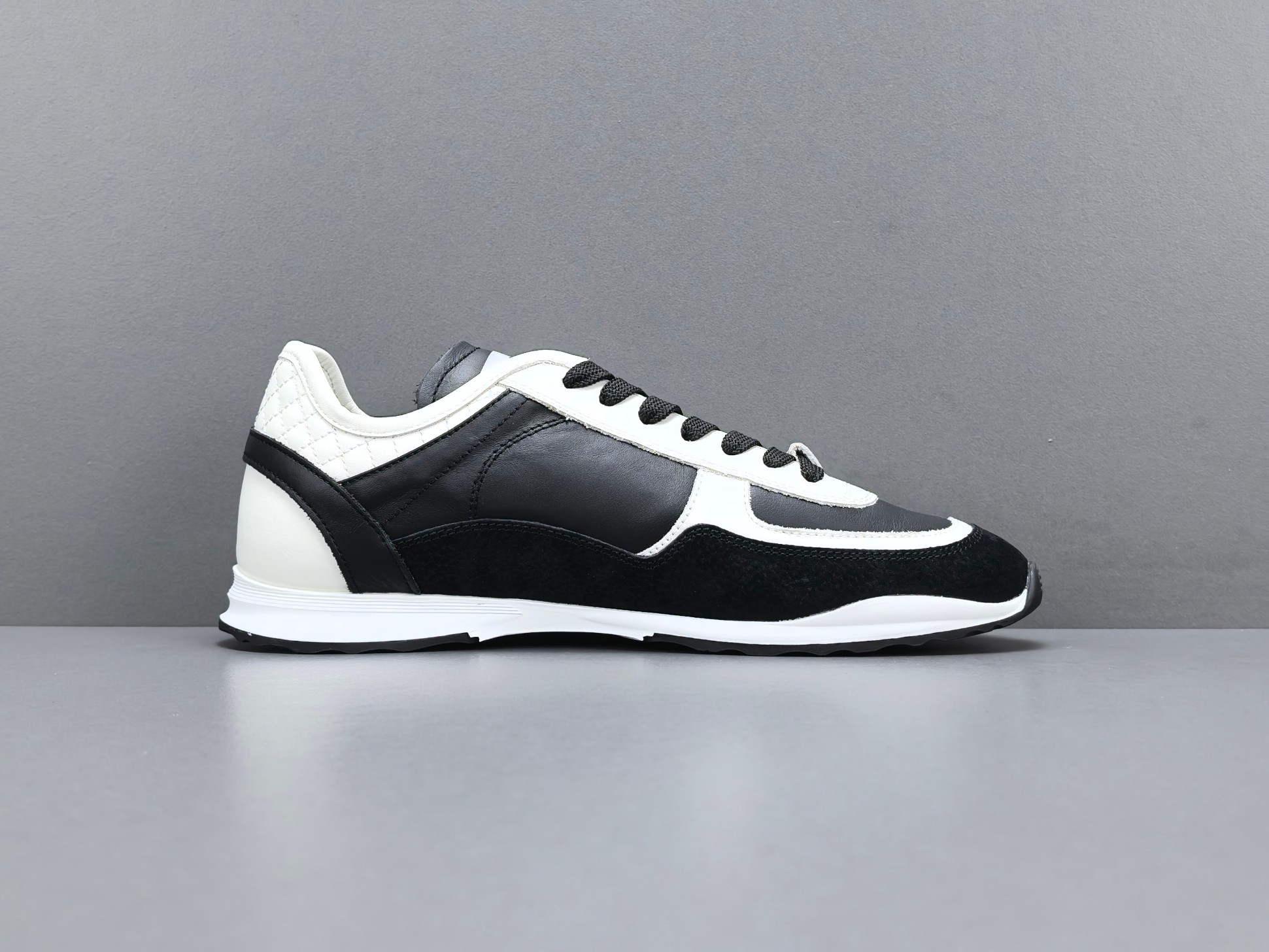 Chanel Calfskin Suede Low 2025 G46372 B19847 NAFGO